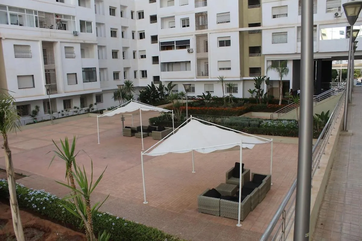 Appartamento New Apartment, Swimming Pool, Beautiful View, 5 Min To The Beach By Car Agadir Marocco
