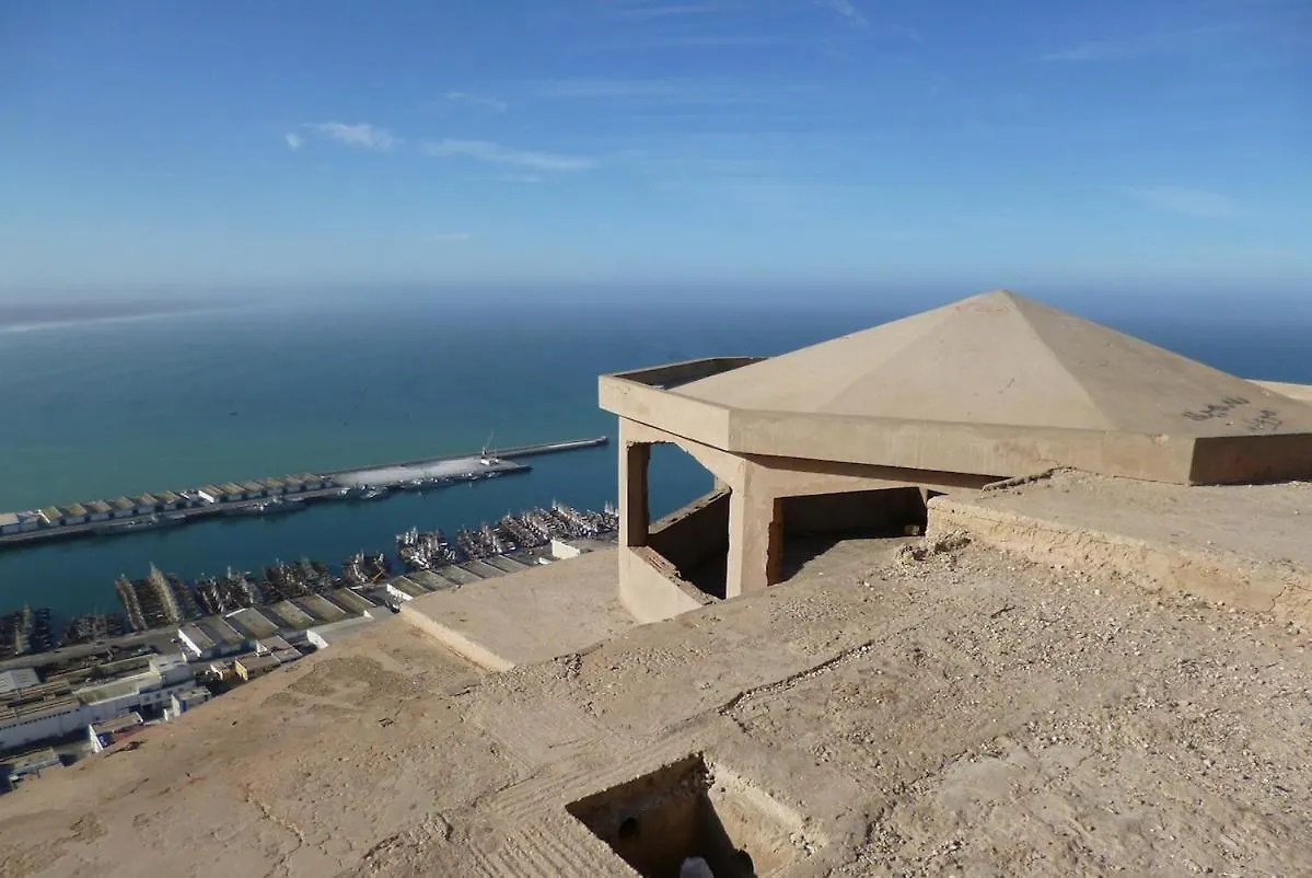 New Apartment, Swimming Pool, Beautiful View, 5 Min To The Beach By Car Agadir 0*,  Marocco