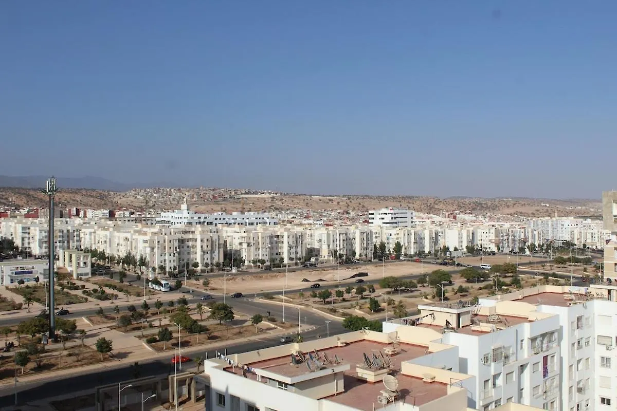 New Apartment, Swimming Pool, Beautiful View, 5 Min To The Beach By Car Agadir Marocco