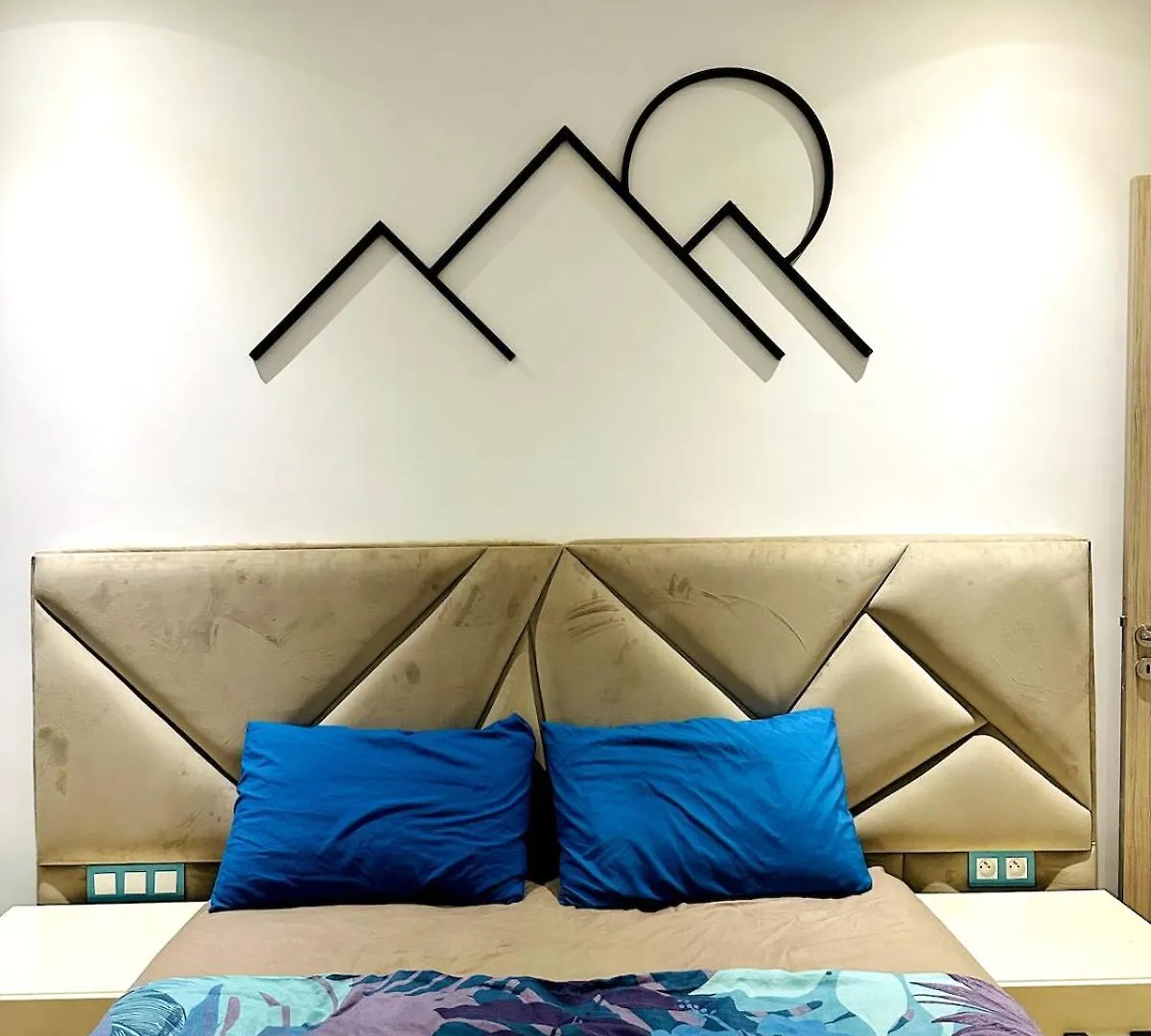 New Apartment, Swimming Pool, Beautiful View, 5 Min To The Beach By Car Agadir Marocco