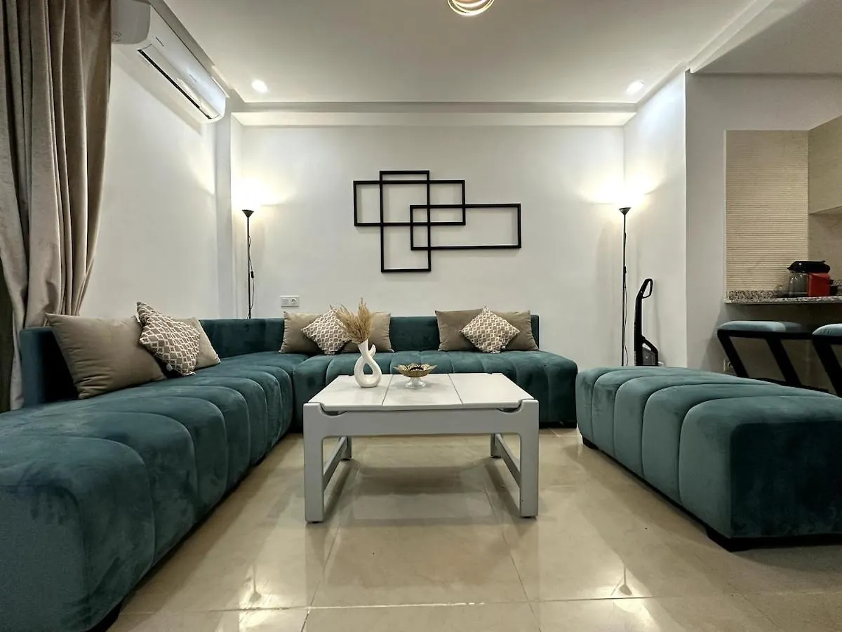 Appartamento New Apartment, Swimming Pool, Beautiful View, 5 Min To The Beach By Car Agadir Marocco
