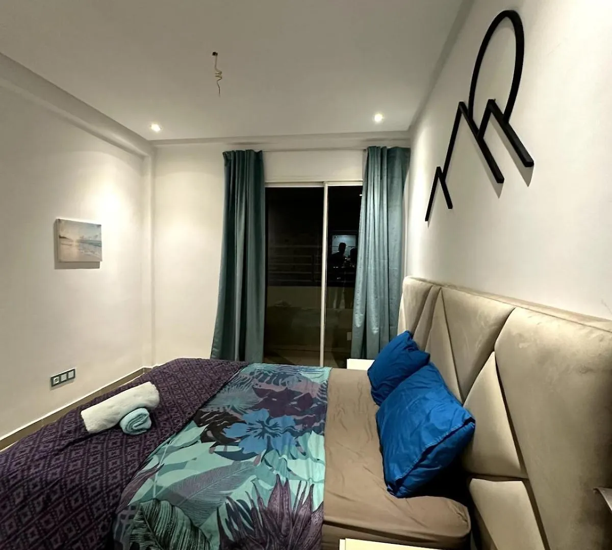 Appartamento New Apartment, Swimming Pool, Beautiful View, 5 Min To The Beach By Car Agadir