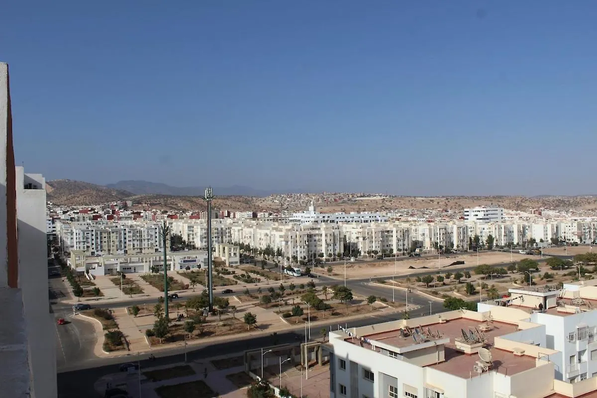 New Apartment, Swimming Pool, Beautiful View, 5 Min To The Beach By Car Agadir 0*,  Marocco