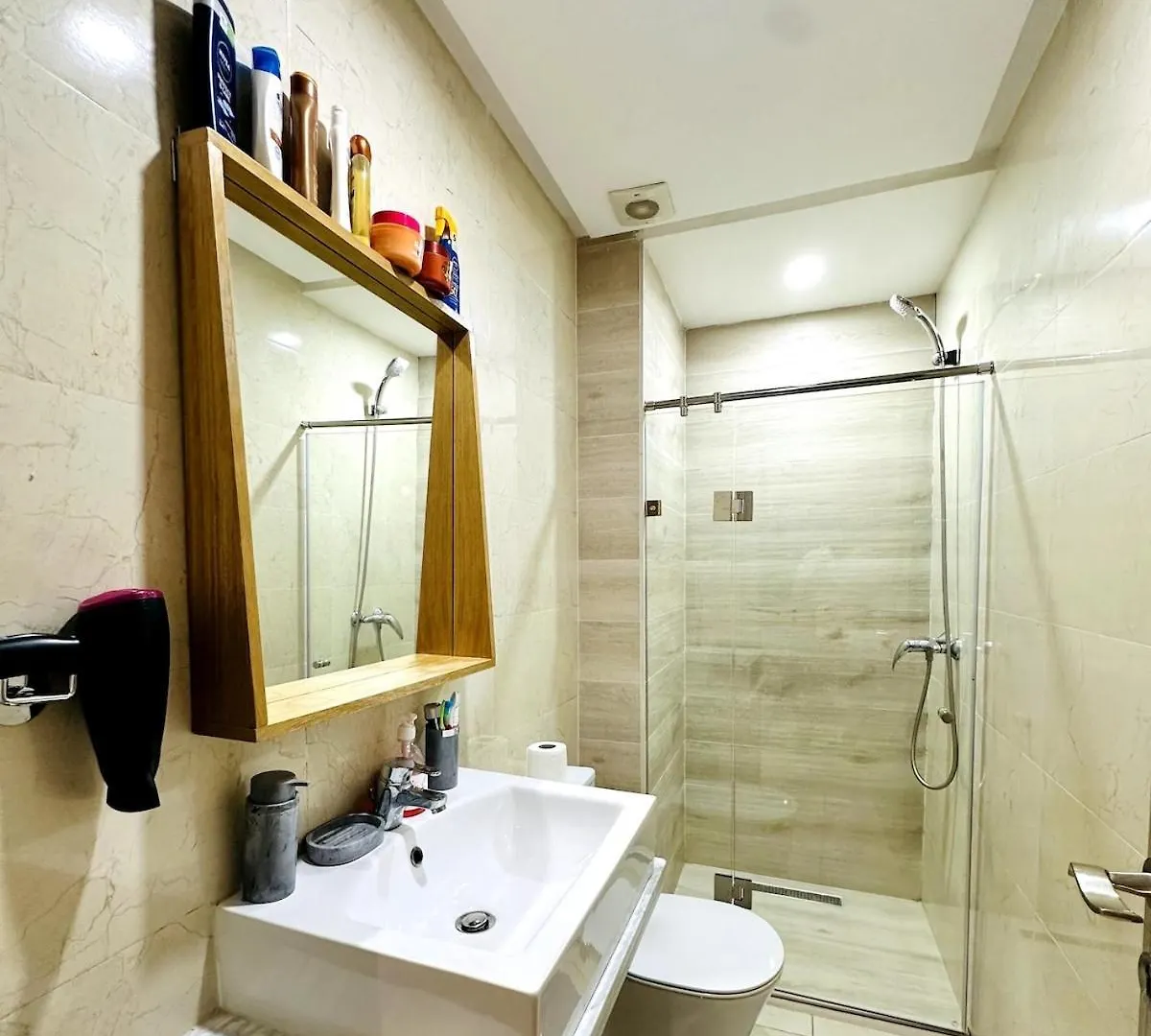 Appartamento New Apartment, Swimming Pool, Beautiful View, 5 Min To The Beach By Car Agadir